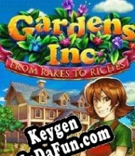 Gardens Inc.: From Rakes to Riches key for free