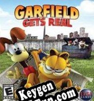 CD Key generator for  Garfield Gets Real