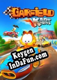 Free key for Garfield Kart