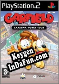 Garfield: Lasagna World Tour license keys generator