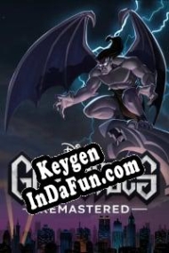 Gargoyles Remastered license keys generator