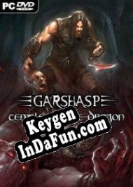 CD Key generator for  Garshasp: Temple of the Dragon