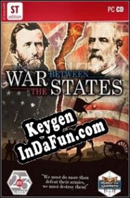 Gary Grigsby?s War Between the States license keys generator