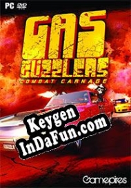 Gas Guzzlers: Combat Carnage license keys generator