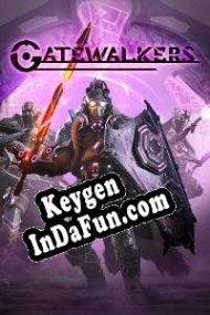 Key for game Gatewalkers