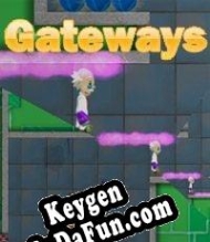 Registration key for game  Gateways