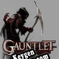 Registration key for game  Gauntlet: Seven Sorrows