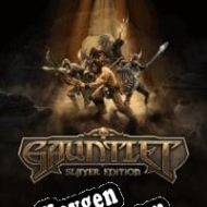 Registration key for game  Gauntlet: Slayer Edition