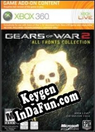 Gears of War 2: All Fronts Collection key for free