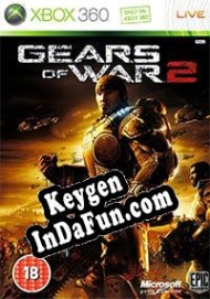 Key generator (keygen)  Gears of War 2