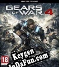 Gears of War 4 activation key