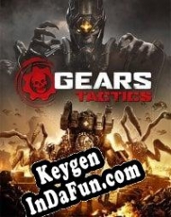 Key for game Gears Tactics