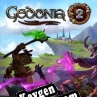 Gedonia 2 key generator