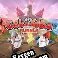 Registration key for game  Geki Yaba Runner