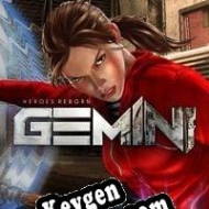 Activation key for Gemini: Heroes Reborn