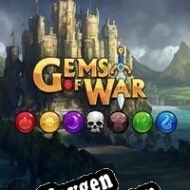 Registration key for game  Gems of War