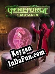 Activation key for Geneforge 1: Mutagen