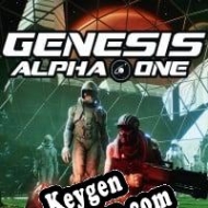 Key for game Genesis Alpha One