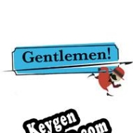 Key generator (keygen)  Gentlemen!