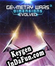 Geometry Wars 3: Dimensions Evolved key for free