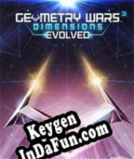 Geometry Wars 3: Dimensions CD Key generator