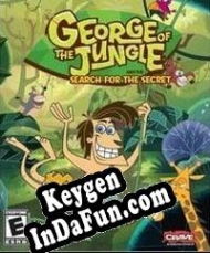 Key generator (keygen)  George of the Jungle