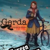 Registration key for game  Gerda: A Flame in Winter