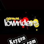 German Lowriders license keys generator