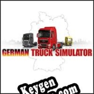 German Truck Simulator CD Key generator