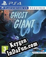 Ghost Giant CD Key generator