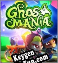 Key for game Ghost Mania