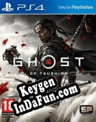 Free key for Ghost of Tsushima