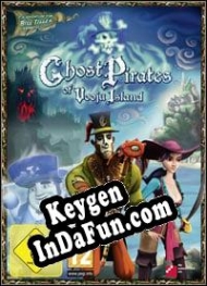 Key generator (keygen)  Ghost Pirates of Vooju Island