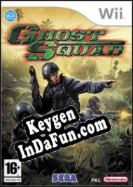 Ghost Squad activation key