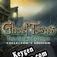 CD Key generator for  Ghost Towns: The Cats of Ulthar