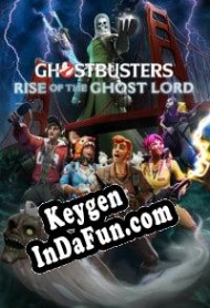 Ghostbusters: Rise of the Ghost Lord key for free