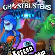 CD Key generator for  Ghostbusters World