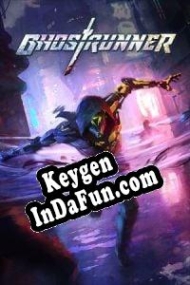 Key generator (keygen)  Ghostrunner