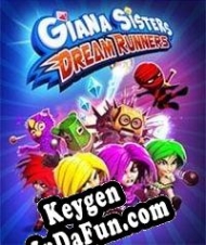 Giana Sisters: Dream Runners CD Key generator