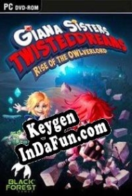 Free key for Giana Sisters: Twisted Dreams Rise of the Owlverlord