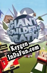 Giant Boulder of Death key generator