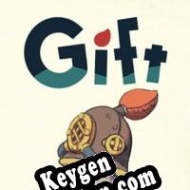 Gift license keys generator