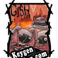 Free key for Gish