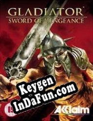 Gladiator: Sword of Vengeance CD Key generator