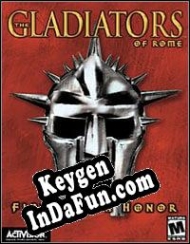 Gladiators of Rome key for free