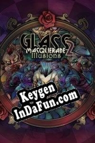 Registration key for game  Glass Masquerade 2: Illusions