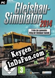 Gleisbau-Simulator 2014 key generator