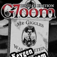 Activation key for Gloom: Digital Edition
