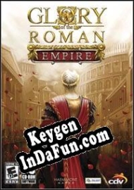 CD Key generator for  Glory of the Roman Empire