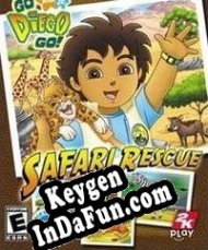 Go, Diego, Go!: Safari Rescue key for free